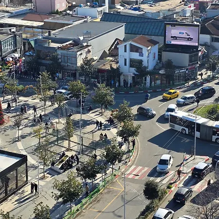 Apartmán Dragos Nest Center *